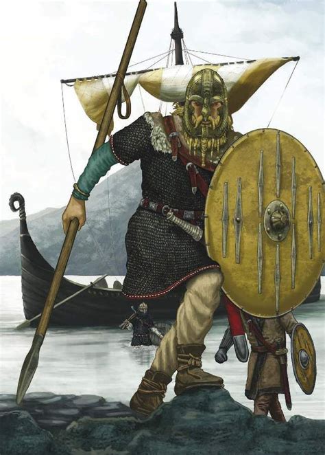 germanic vikings